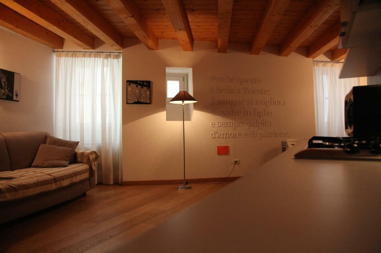 Trauner Rooms Collection Terst Exteriér fotografie